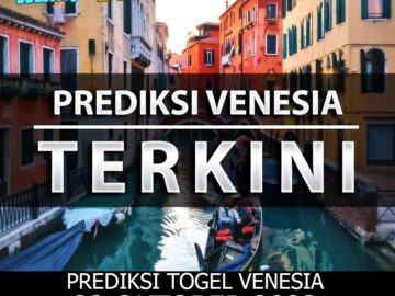 Prediksi Togel Venesia hari ini tanggal 22 OKTOBER 2023. Prediksi Vns ini bisa anda mainkan di 4D, 3D, 2D, Colok bebas dan jitu, bbfs, bb & prize 123.