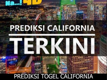 Prediksi Togel California hari ini tanggal 20 OKTOBER 2023. Prediksi Vns ini bisa anda mainkan di 4D, 3D, 2D, Colok bebas dan jitu, bbfs, bb & prize 123.