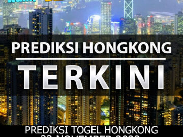 Prediksi Togel Hongkong Hari Ini, Prediksi 22 November 2023
