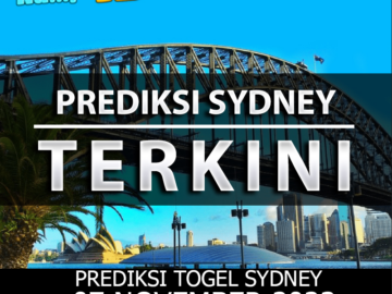 Prediksi Togel Sydney hari ini tanggal 07 November 2023. Prediksi Vns ini bisa anda mainkan di 4D, 3D, 2D, Colok bebas dan jitu, bbfs, bb & prize 123.