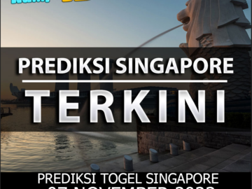 Prediksi Togel Singapore Hari Ini, Prediksi Sgp 07 November 2023