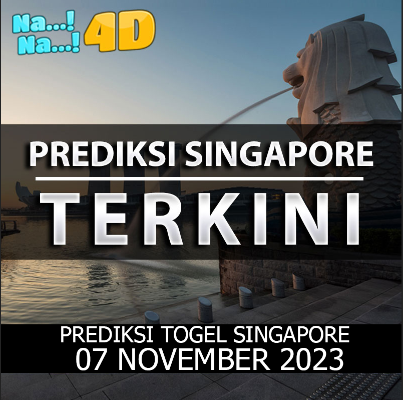 Prediksi Togel Singapore Hari Ini, Prediksi Sgp 07 November 2023