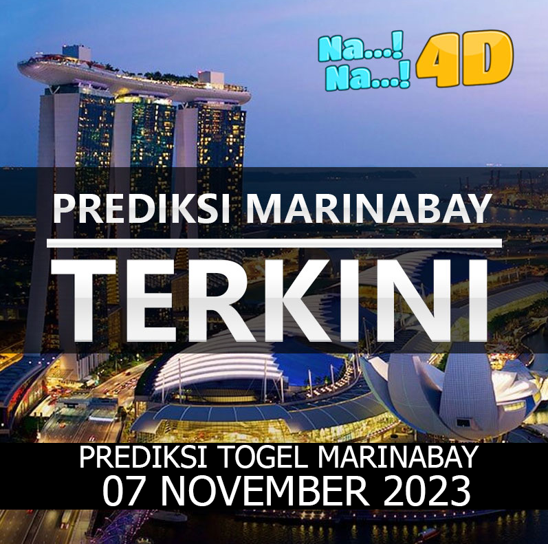 Prediksi Togel Marinabay Hari Ini, Prediksi Mrb 07 November 2023