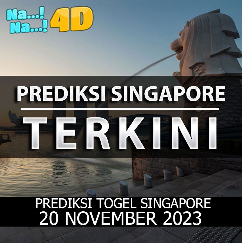 Prediksi Togel Singapore Hari Ini, Prediksi Sgp 20 November 2023