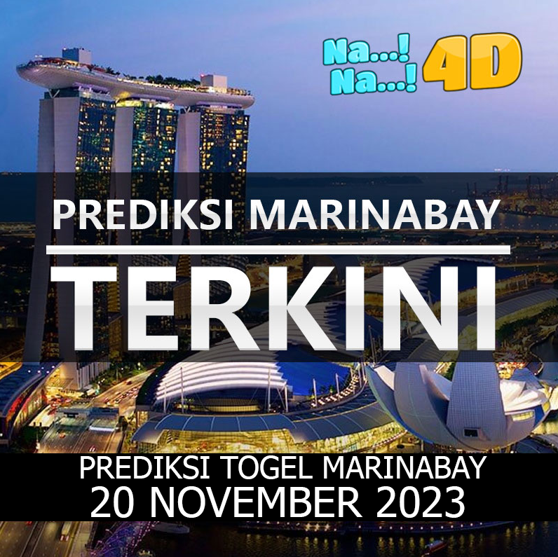 Prediksi Togel Marinabay Hari Ini, Prediksi Mrb 20 November 2023