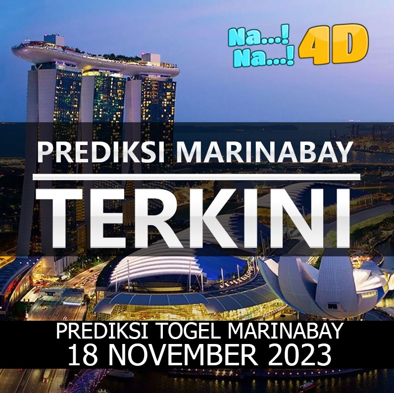 Prediksi Togel Marinabay Hari Ini, Prediksi Mrb 18 November 2023