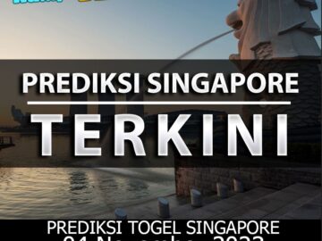 Prediksi Togel Singapore Hari Ini, Prediksi Sgp 04 November 2023