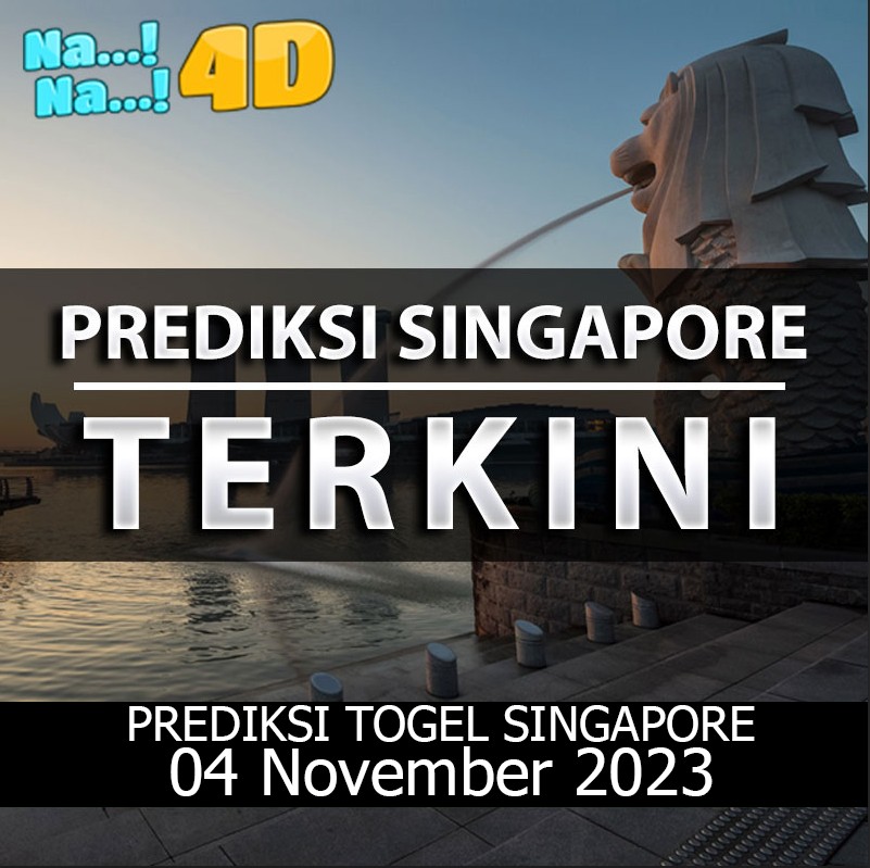 Prediksi Togel Singapore Hari Ini, Prediksi Sgp 04 November 2023