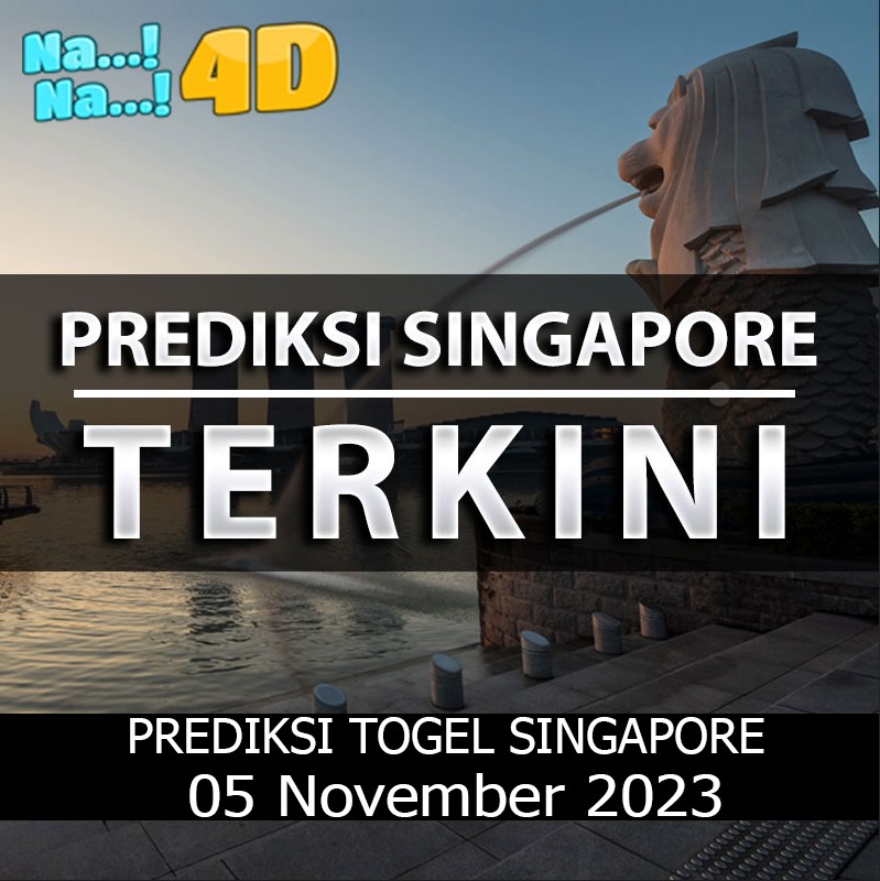 Prediksi Togel Singapore Hari Ini, Prediksi Sgp 05 November 2023