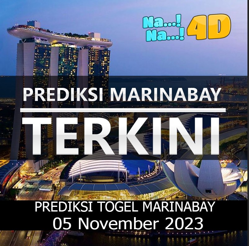 Prediksi Togel Marinabay Hari Ini, Prediksi Mrb 05 November 2023