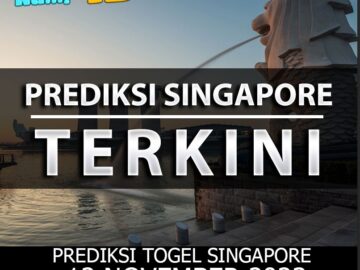 Prediksi Togel Singapore Hari Ini, Prediksi Sgp 12 November 2023