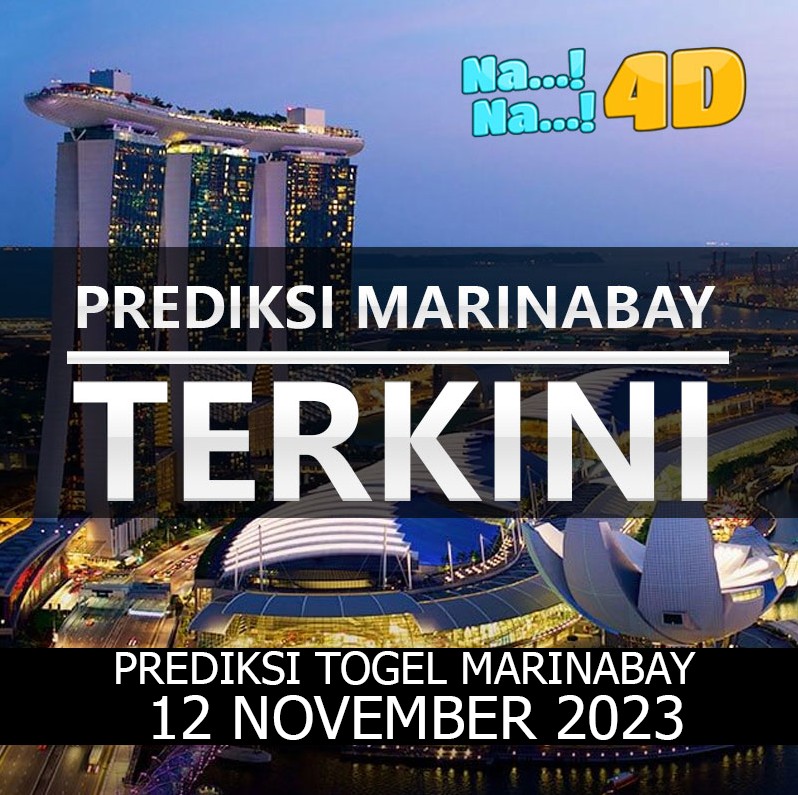 Prediksi Togel Marinabay Hari Ini, Prediksi Mrb 12 November 2023