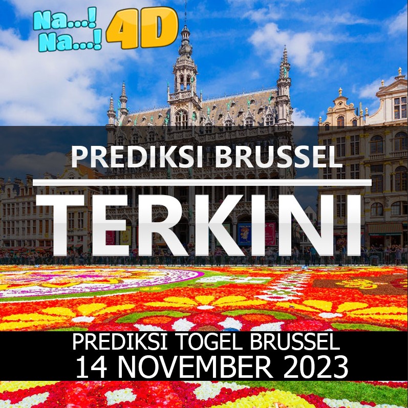 Prediksi Togel Brussel Hari Ini, Prediksi Brs 14 November 2023