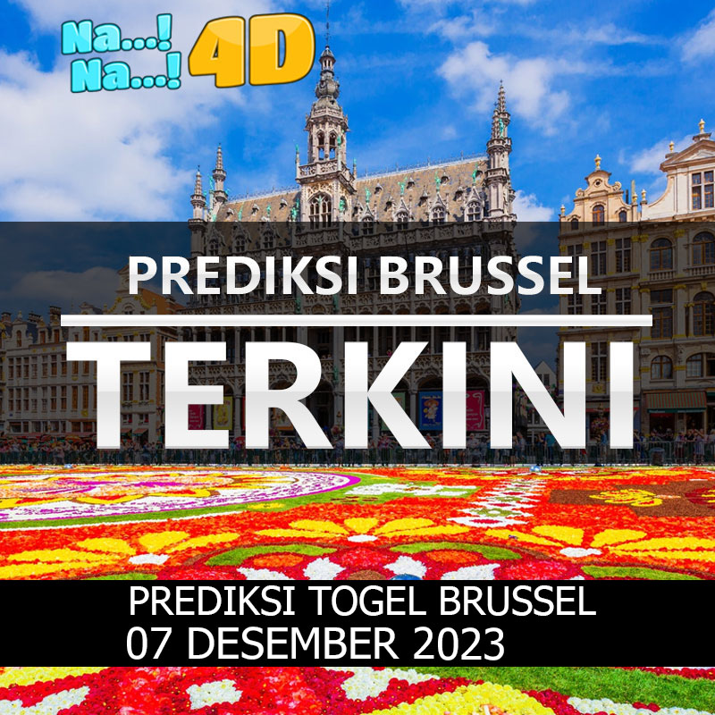 Prediksi Togel Brussel Hari Ini, Prediksi Brs 07 desember 2023