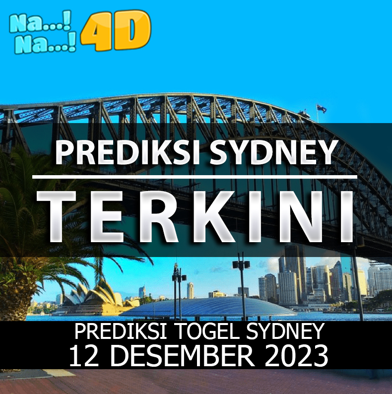 Prediksi Togel Sydney hari ini tanggal 12 desember 2023. Prediksi Vns ini bisa anda mainkan di 4D, 3D, 2D, Colok bebas dan jitu, bbfs, bb & prize 123.