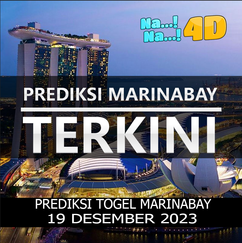 Prediksi Togel Marinabay Hari Ini, Prediksi Mrb 19 desember 2023