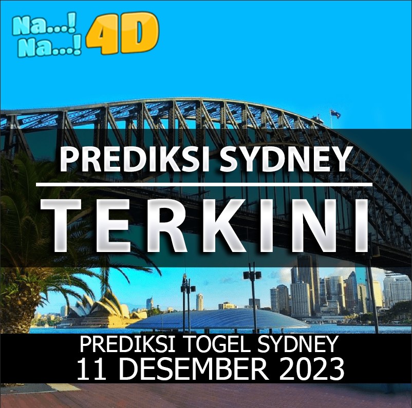 Prediksi Togel Sydney hari ini tanggal 11 desember 2023. Prediksi Vns ini bisa anda mainkan di 4D, 3D, 2D, Colok bebas dan jitu, bbfs, bb & prize 123.