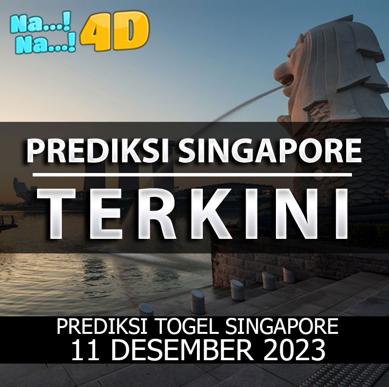 Prediksi Togel Singapore Hari Ini, Prediksi Sgp 11 desember 2023