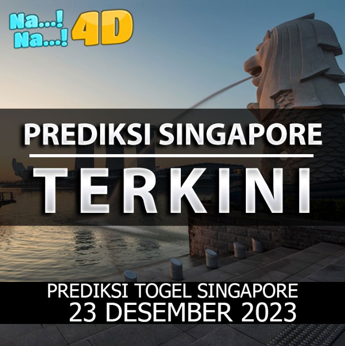 Prediksi Togel Singapore Hari Ini, Prediksi Sgp 23 desember 2023