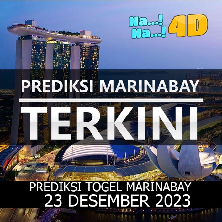 Prediksi Togel Marinabay Hari Ini, Prediksi Mrb 23 desember 2023