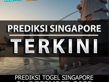 Prediksi Togel Singapore Hari Ini, Prediksi Sgp 31 desember 2023