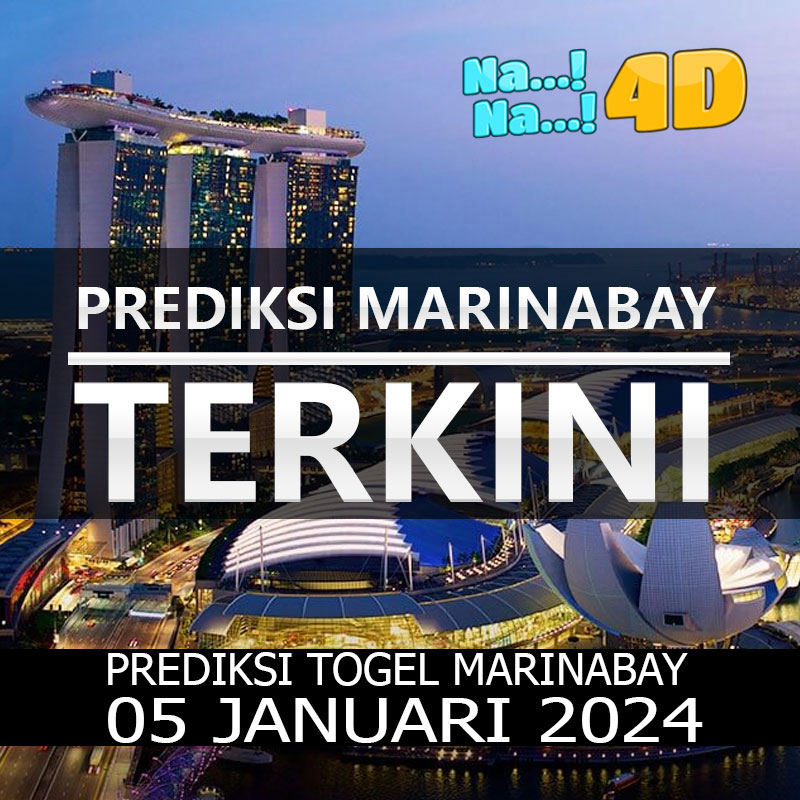 Prediksi Togel Marinabay Hari Ini, Prediksi Mrb 05 Januari 2024