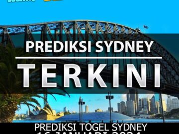 Prediksi Togel Sydney hari ini tanggal 16 Januari 2024. Prediksi Vns ini bisa anda mainkan di 4D, 3D, 2D, Colok bebas dan jitu, bbfs, bb & prize 123.