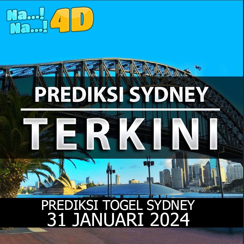 Prediksi Togel Sydney hari ini tanggal 31 Januari 2024. Prediksi Vns ini bisa anda mainkan di 4D, 3D, 2D, Colok bebas dan jitu, bbfs, bb & prize 123.