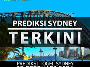 Prediksi Togel Sydney hari ini tanggal 25 Februari 2024. Prediksi Vns ini bisa anda mainkan di 4D, 3D, 2D, Colok bebas dan jitu, bbfs, bb & prize 123.