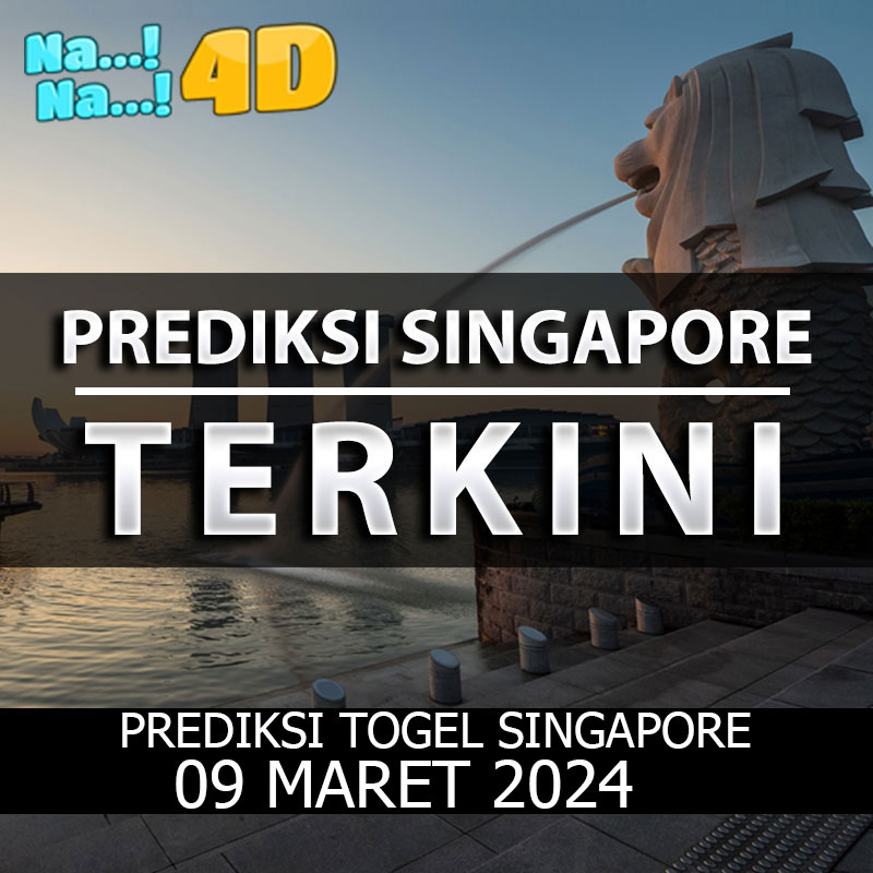 Prediksi Togel Singapore Hari Ini, Prediksi Sgp 09 Maret 2024