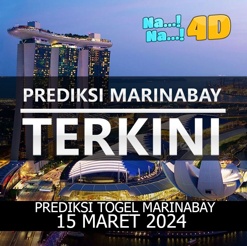 Prediksi Togel Marinabay Hari Ini, Prediksi Mrb 15 Maret 2024