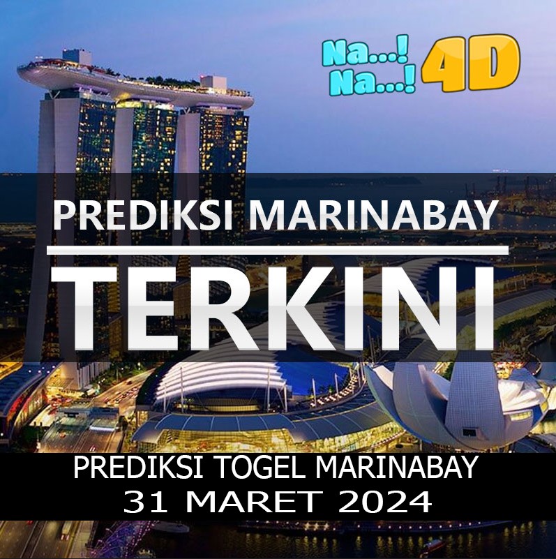 Prediksi Togel Marinabay Hari Ini, Prediksi Mrb 31 Maret 2024