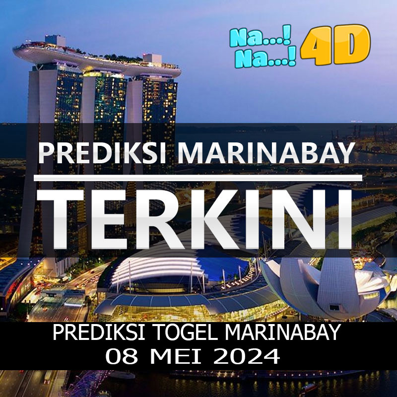 Prediksi Togel Marinabay Hari Ini, Prediksi Mrb 08 Mei 2024