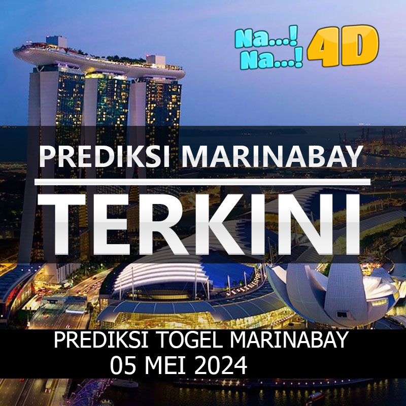 Prediksi Togel Marinabay Hari Ini, Prediksi Mrb 05 Mei 2024