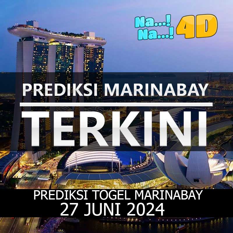 Prediksi Togel Marinabay Hari Ini, Prediksi Mrb 27 Juni 2024