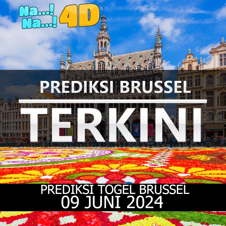 Prediksi Togel Brussel Hari Ini, Prediksi Brs 09 Juni 2024