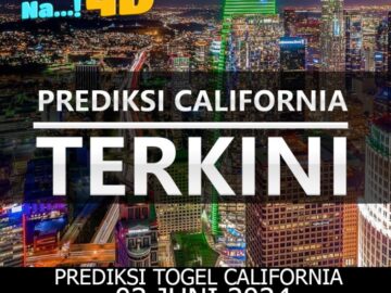 Prediksi Togel clf hari ini tanggal 03 Juni 2024. Prediksi california ini bisa anda mainkan di 4D, 3D, 2D, Colok bebas dan jitu, bbfs, bb & prize 123.