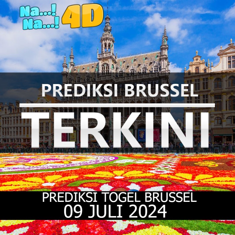 Prediksi Togel Brussel Hari Ini, Prediksi 09 July 2024